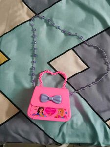 Cute Kids Handbag - Pink