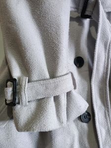 Oversize Unisex Trench coat