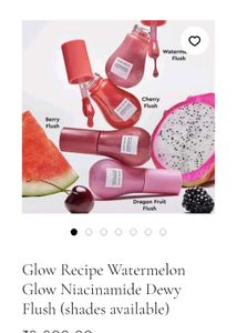 Glow Recipe Watermelon Niacinamide Dewy Flus