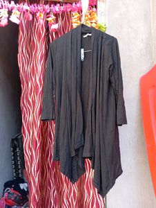 black shrug