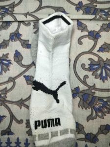 3 Pairs Men's Socks (Puma &amp; More)