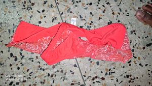 Lace Trim Panty