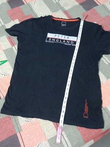 Graphic T-Shirt Black