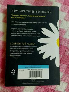 Looking for Alaska by John Green