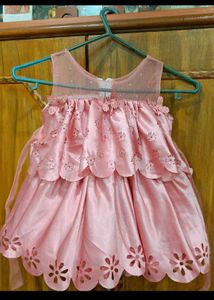 Girl's Dress Bundle - 3 Dresses