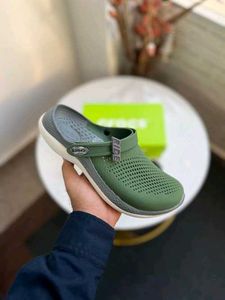 Croc Lite ride 360 army green grey