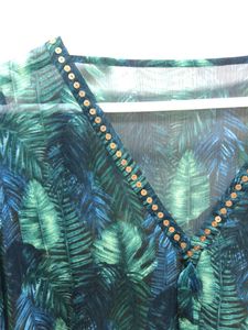 kaftan Top