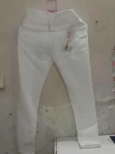 Low Waist Denim Jeans