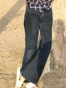 Dark Wash Flare Jeans
