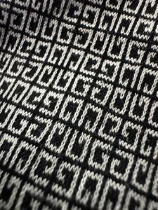 Givenchy Authentic Men's GreyTextured Polo Shirt