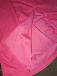 Vibrant Pink Button-Up Dress