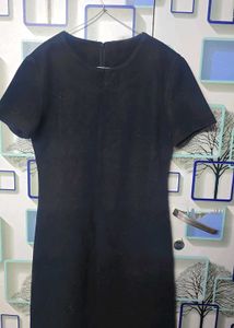 Black Mini Dress