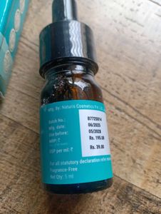 Pilgrim Niacinamide Face Serum