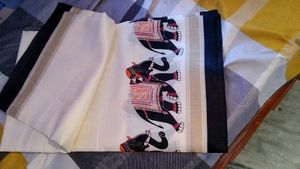 Printed Cotton Saree