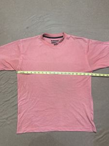 Pink Bro Code T-Shirt