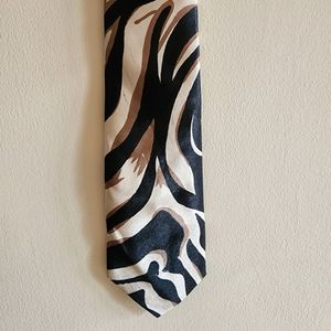 🆕️Animal Print Tie
