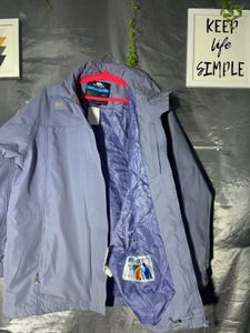 TRESPASS mountain Jacket  waterproof windbreaker