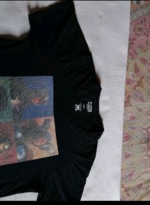 Men's Branded Lower And Tshirt