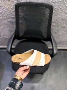 Zara Slides - Stylish &amp; Comfortable