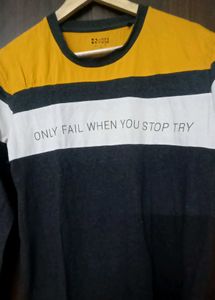 Graphic Long Sleeve T-Shirt