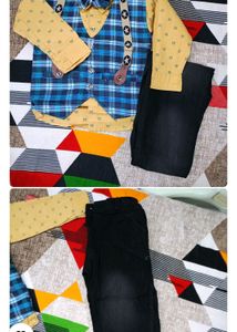 Combo Of 4 Item