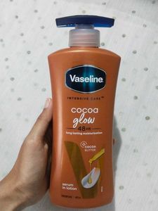 Vaseline Intensive Care Cocoa Glow Lotion