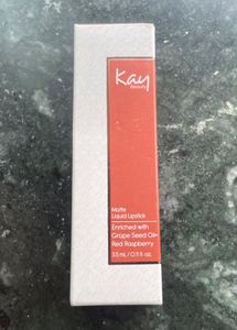 Kay Beauty Matte Liquid Lipstick