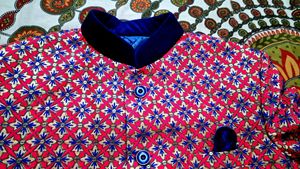 NEW Jacquard Sherwani Kurta