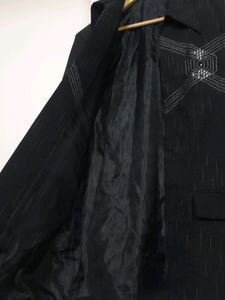 Jeep Suit - Blazer ,coat And Pant Set