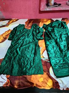 combo pack 3Elegant Printed Kurta Set