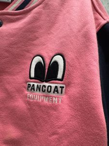 Pancoat Varsity Jacket