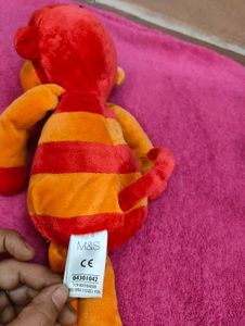 Cute Plush Monkey Toy