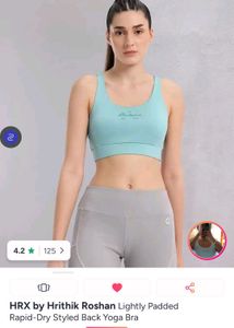 HRX styled back XL
