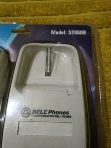 Bell Classic Trim Style Telephone Model 52850B