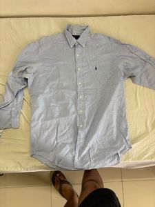 Rare Vintage Ralph Lauren Classic Fit Oxford Shirt