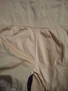 UNUSED Nude High Waisted Shapewear Shorts
