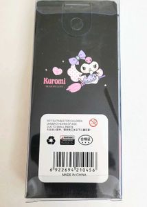 Set of 12 Sanrio Kuromi Erasable Pens