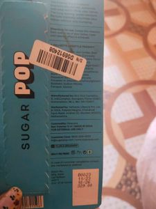 Sugar Pop Black Mascara