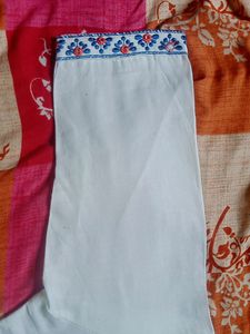 White Kurti 🤍
