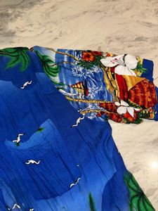 Men's Hawaiian Tropical Shirt