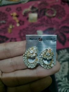 5 Earrings Combo