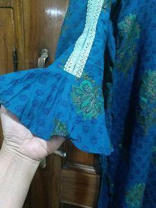 Stiched Two Pieces Kurti Set