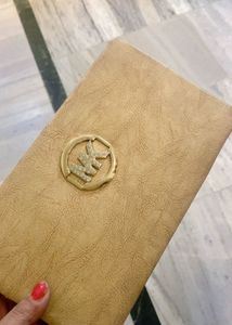 Michael Kors Clutch - Tan