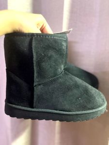 Primark Ugg Boots Black