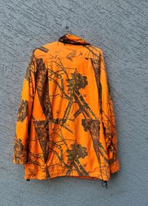 Men's Camo Hunting Jacket