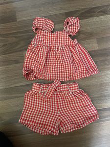 Mango Mini Coord Set Used Once