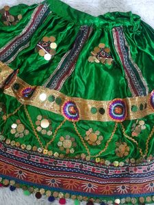 Navratri Traditional Chaniya Choli