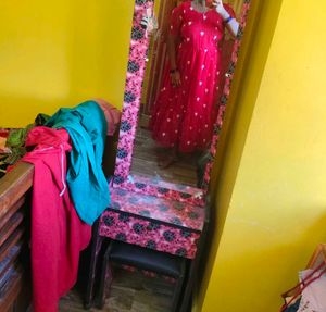 Heart gown unused