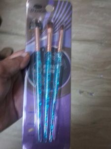 Exmon Beauty Series Makeup Brushes