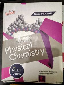 Problems in Physical Chemistry